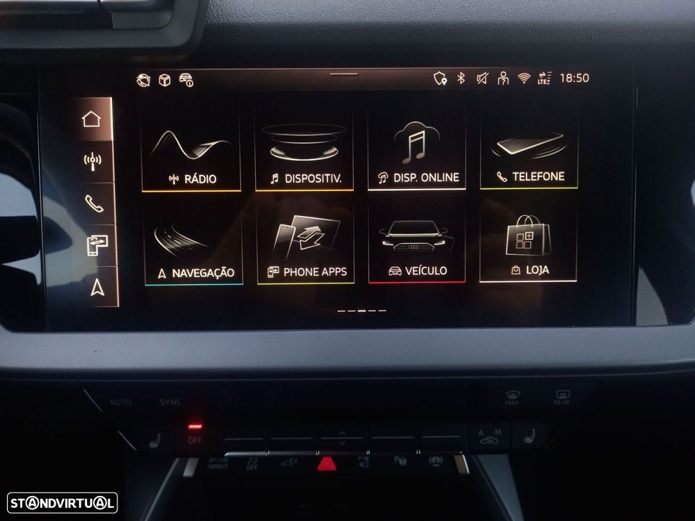 Audi A3 Sportback 40 TFSIe Advanced - 7