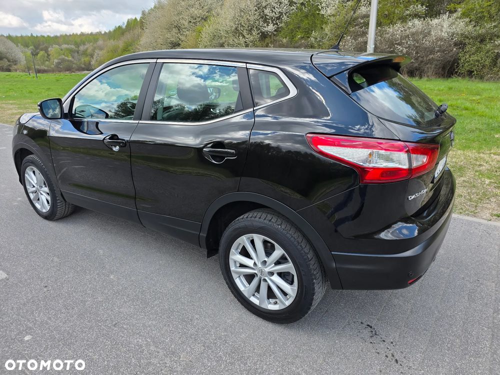 Nissan Qashqai 1.2 DIG-T Tekna - 4