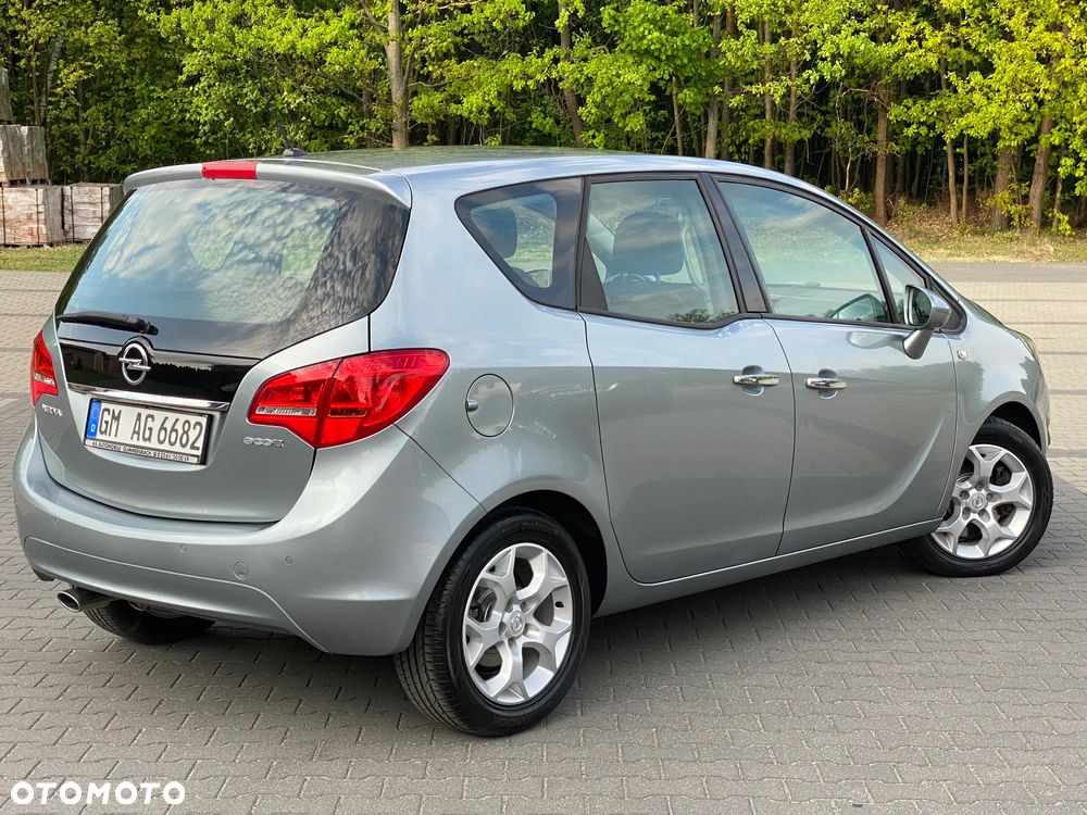 Opel Meriva 1.4 Design Edition - 12