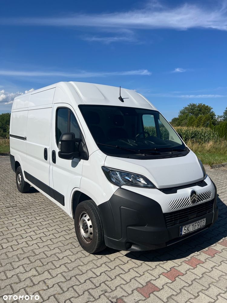 Citroën Jumper 33 H3 - 1