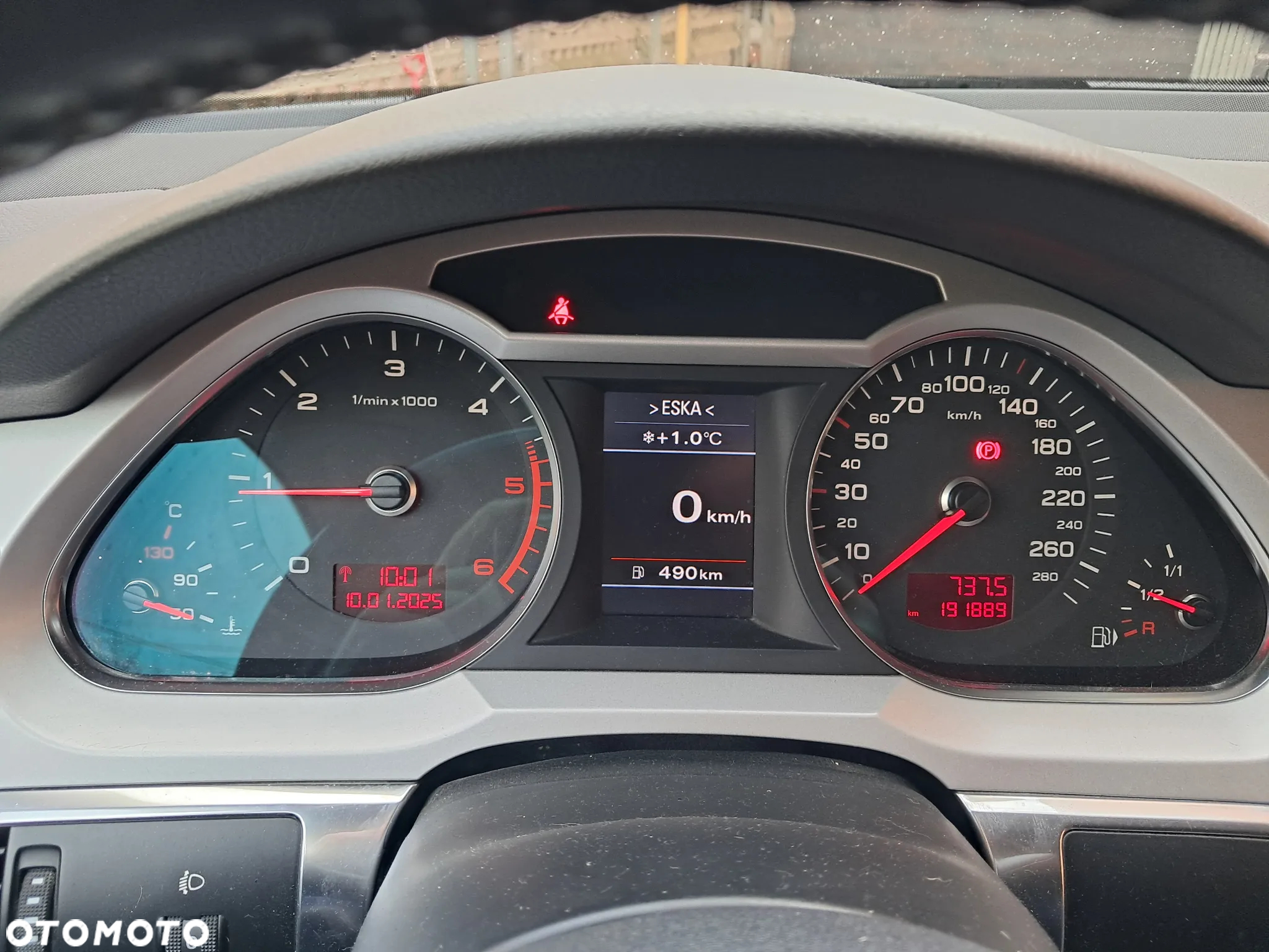 Audi A6 2.7 TDI - 5