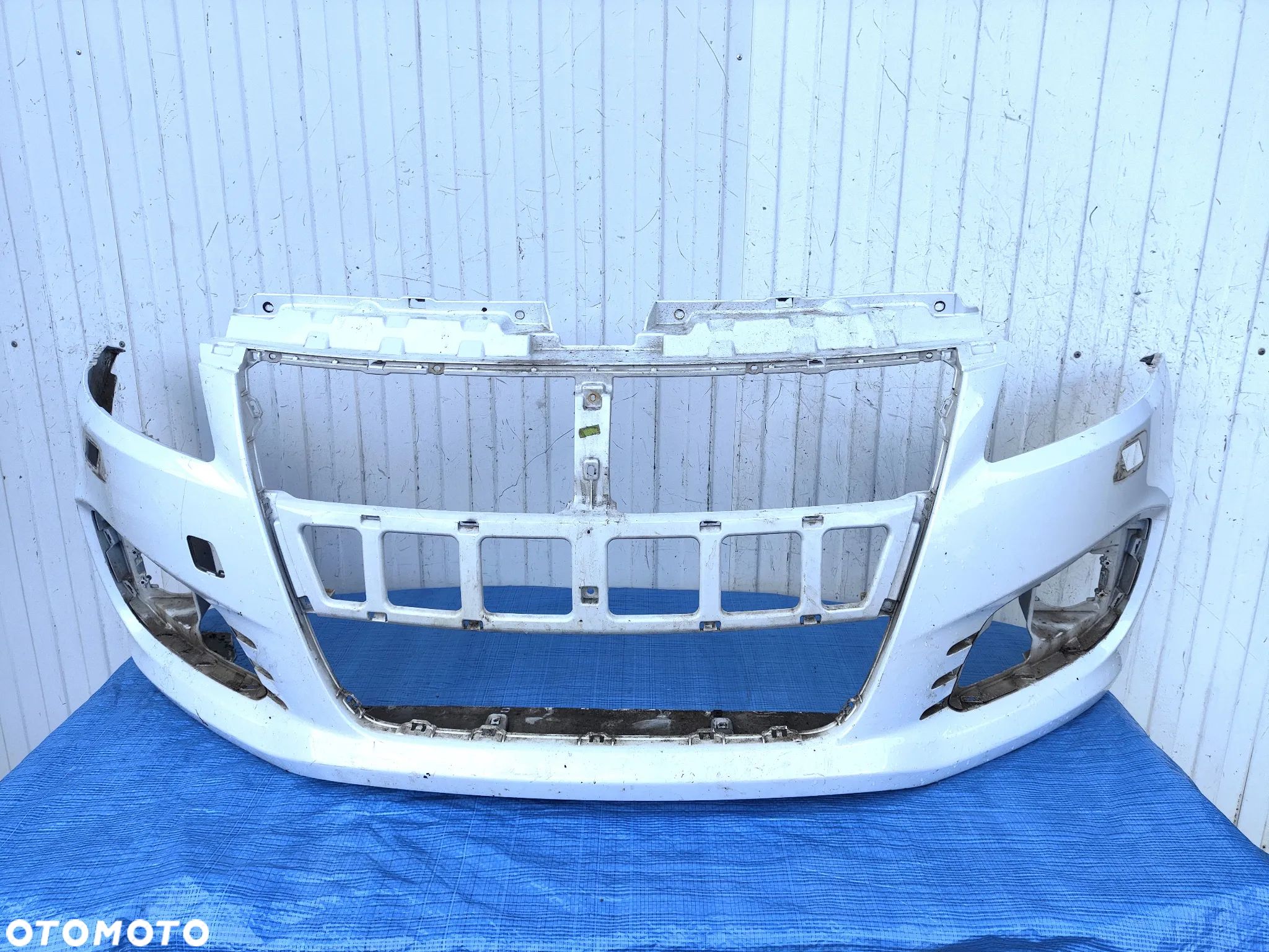 SUZUKI SWIFT MK7 SPORT ZDERZAK PRZÓD 10 -> - 1