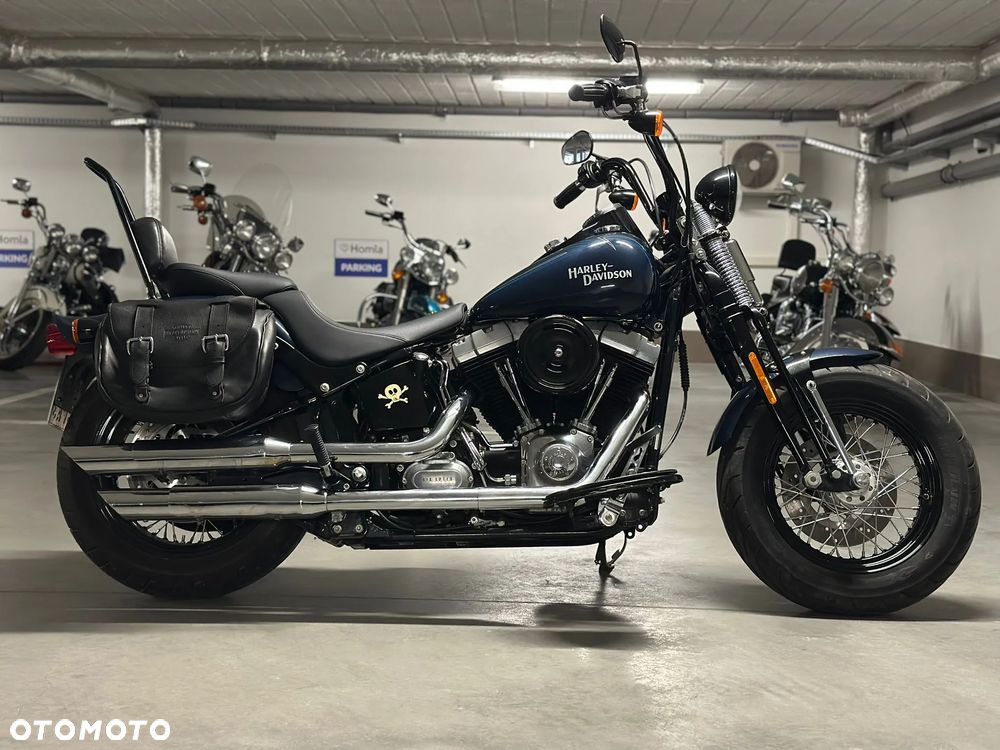 Harley-Davidson Softail Cross Bones - 4