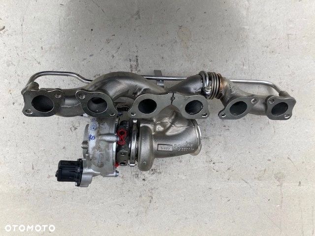 BMW G12 760i V12 8681989 18559710080 Turbina NOWA GWARANCJA! - 2