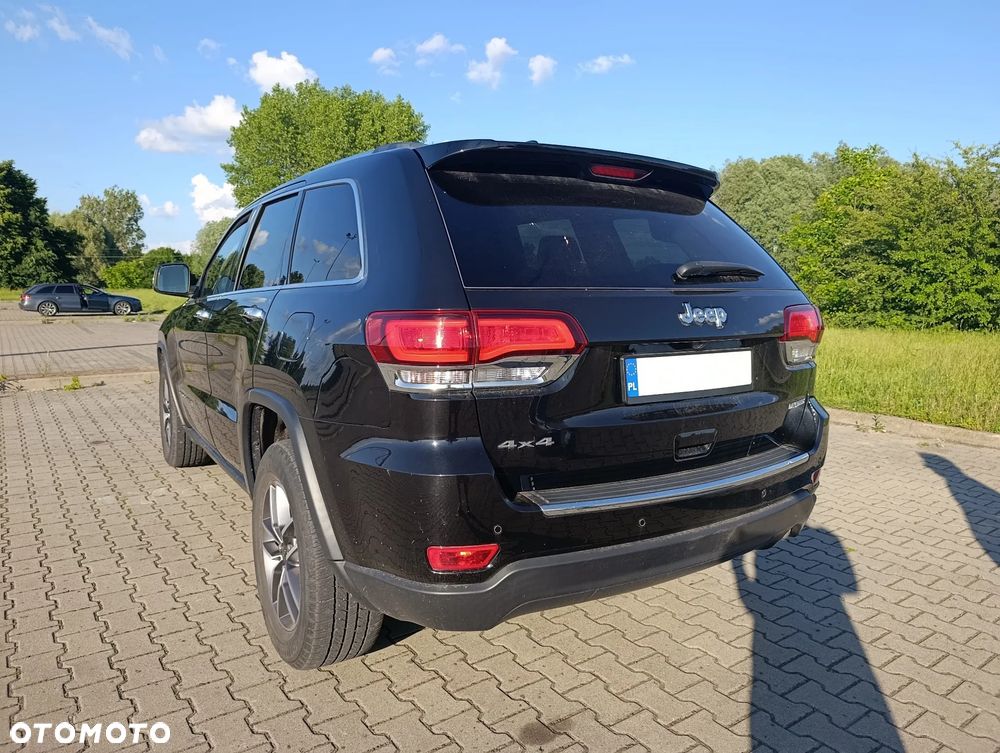 Jeep Grand Cherokee 3.6 V6 Limited - 4
