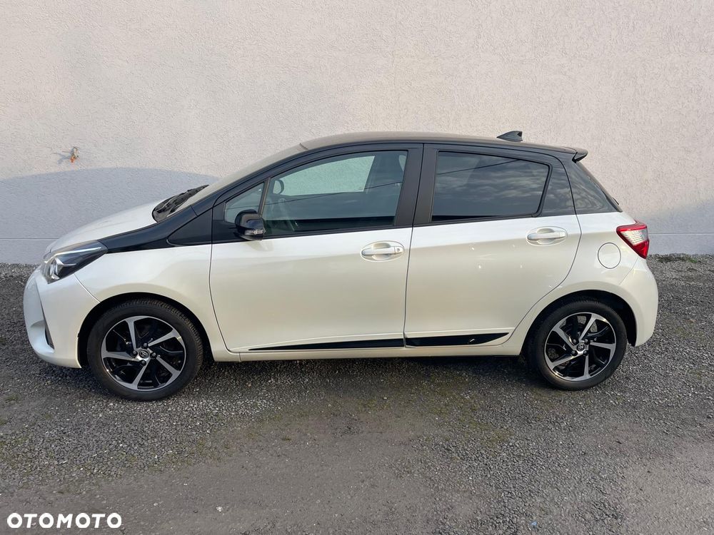 Toyota Yaris 1.5 Selection - 10