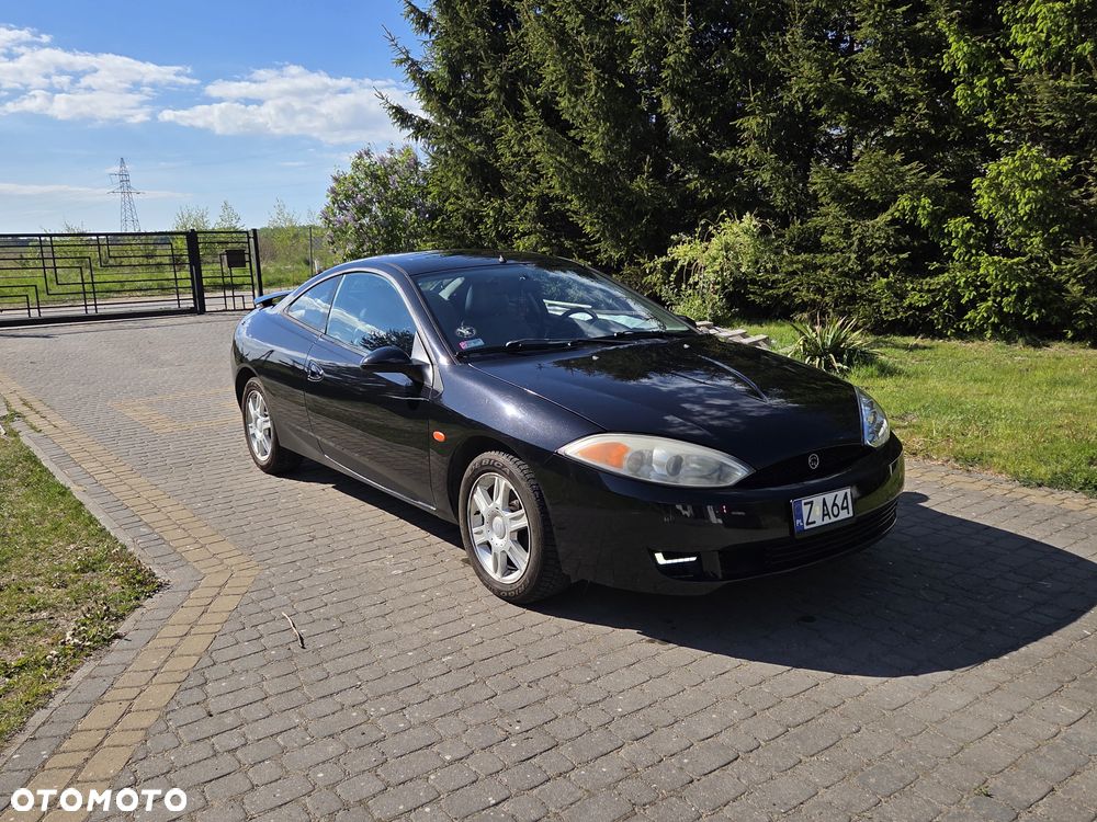 Ford Cougar - 1
