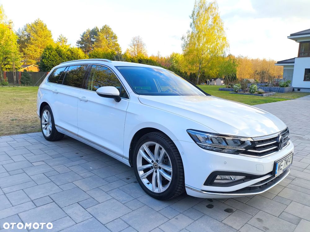 Volkswagen Passat 2.0 TDI EVO Elegance DSG - 5