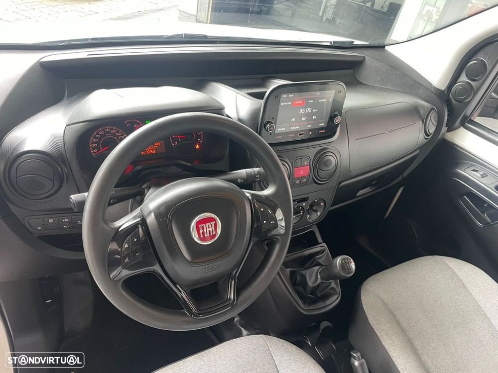 Fiat Fiorino 1.3 M-jet - 18