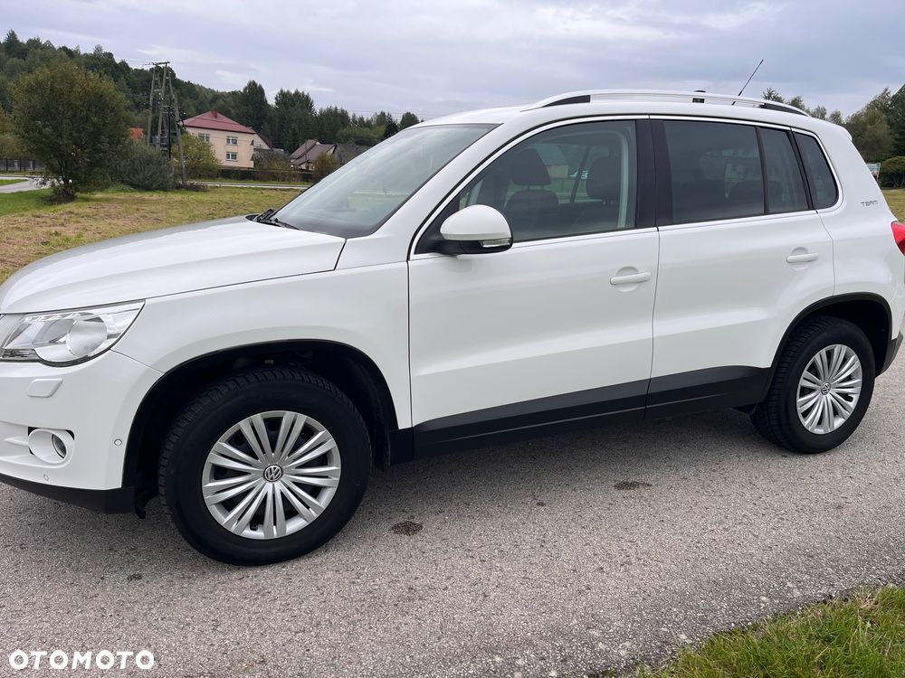 Volkswagen Tiguan 1.4 TSI Sport & Style - 21