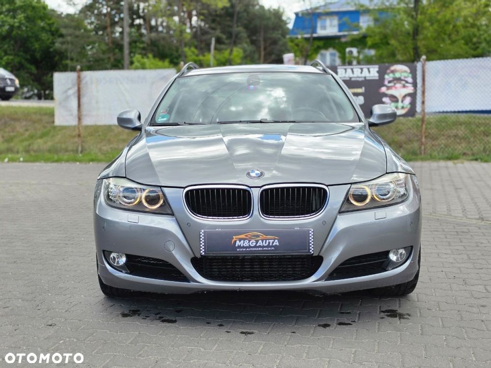 BMW Seria 3 - 5
