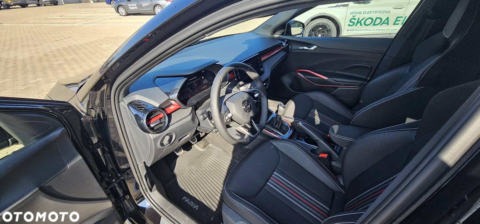 Skoda Fabia 1.0 TSI Monte Carlo - 5