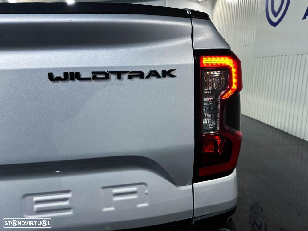 Ford Ranger 2.0 TDCi CD Wildtrak Aut.4WD - 56