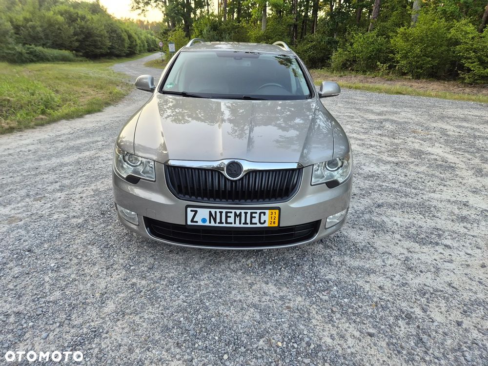Skoda Superb 1.8 TSI Elegance - 2