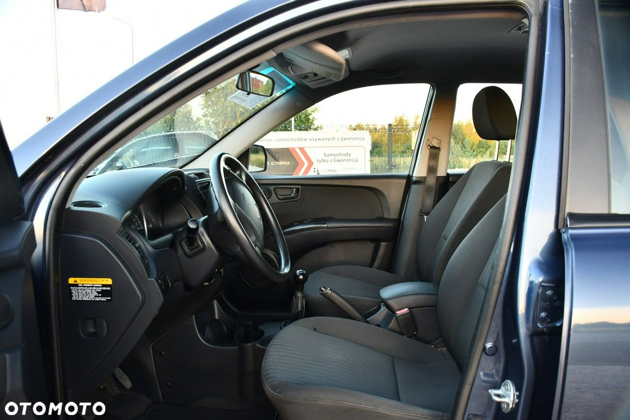 Kia Sportage 2.0 EX - 28