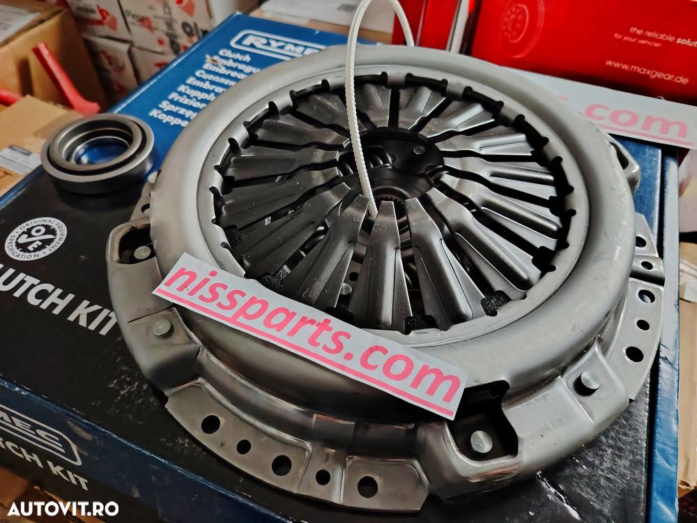 SET AMBREIAJ ATLEON 150 ZD30, CABSTAR 150, NT500, NT400 ZD30, RENAULT MAXITY SI MASCOT ZD30 - 5