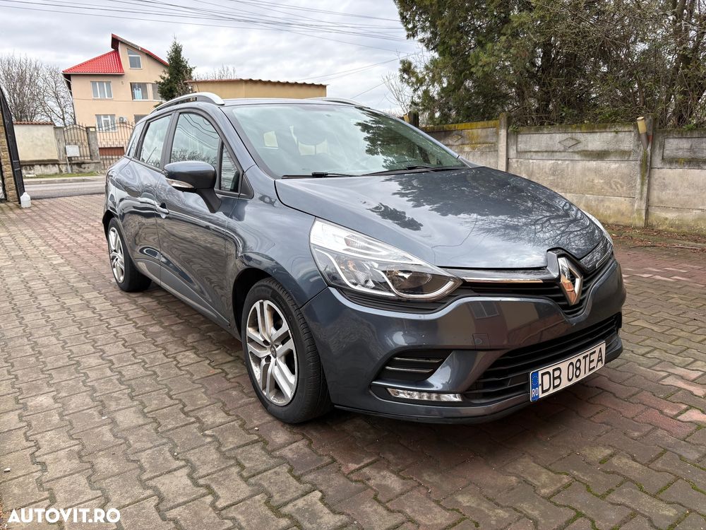Renault Clio (Energy) TCe 90 Start & Stop LIMITED - 14