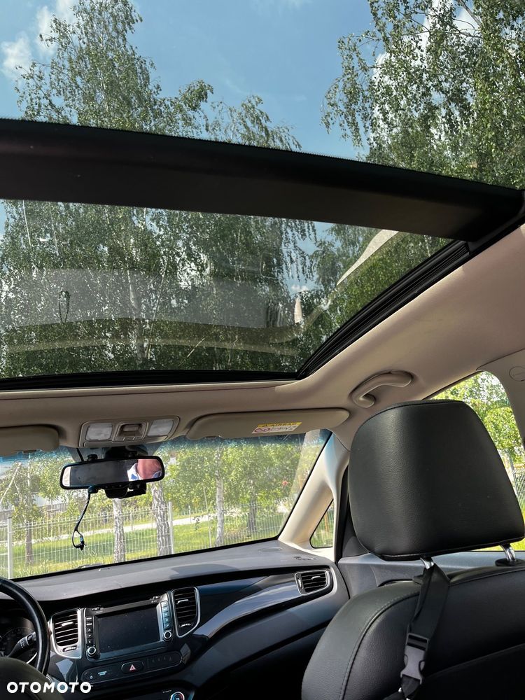 Kia Carens 1.7 CRDi XL - 8