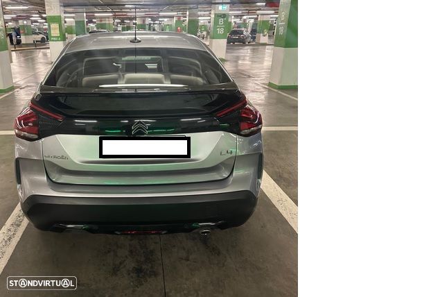 Citroën C4 X - 2