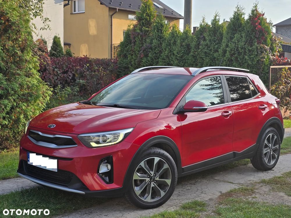 Kia Stonic 2018 photo 2