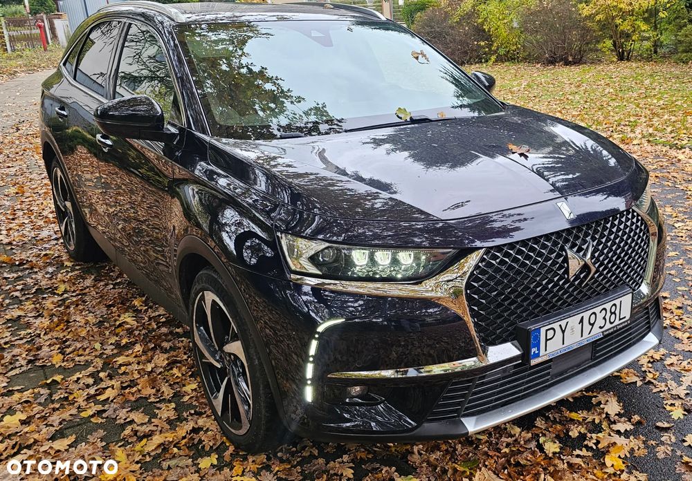 DS Automobiles DS 7 Crossback 2.0 BlueHDi Grand Chic - 13