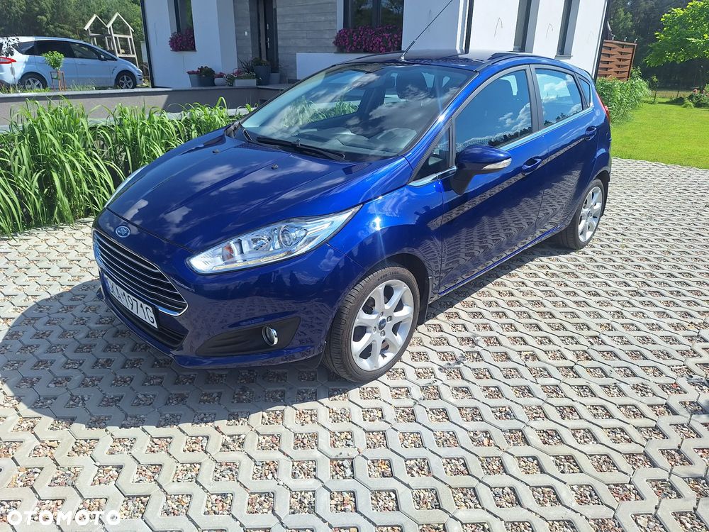 Ford Fiesta 1.0 Titanium - 8