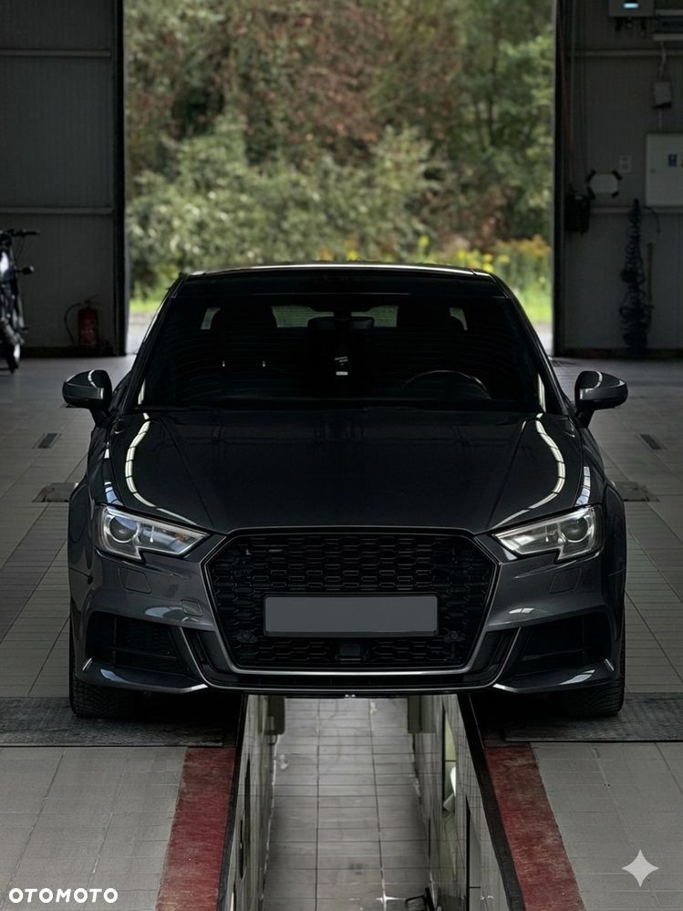 Audi A3 Limousine - 2