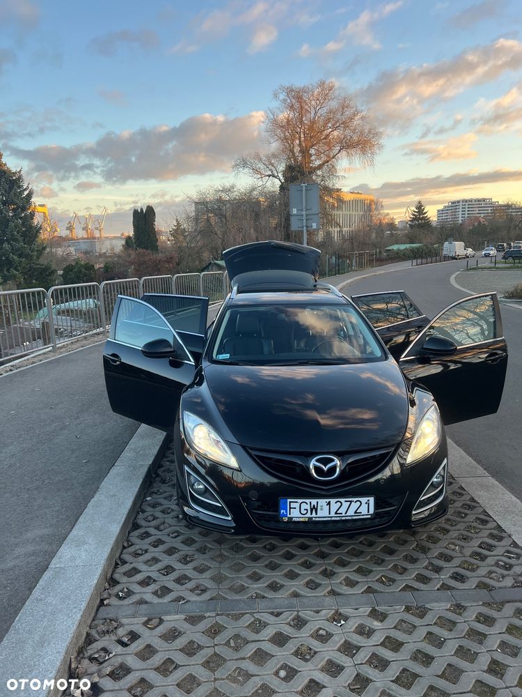 Mazda 6 Sport 2.5 MZR Sports-Line - 19