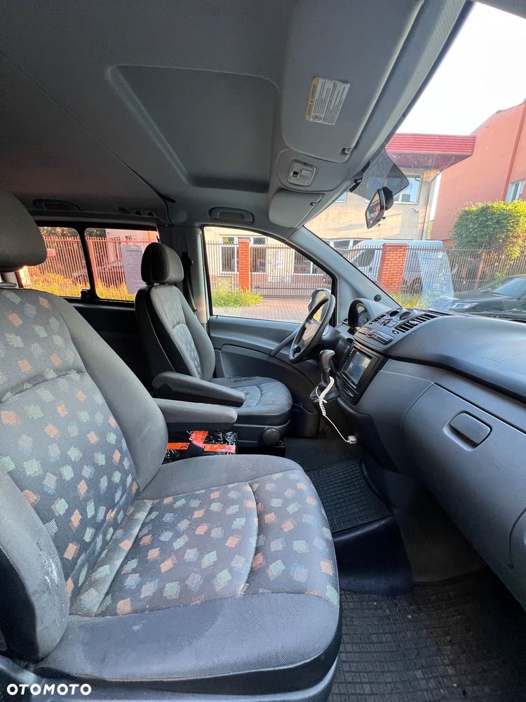 Mercedes-Benz Vito - 3