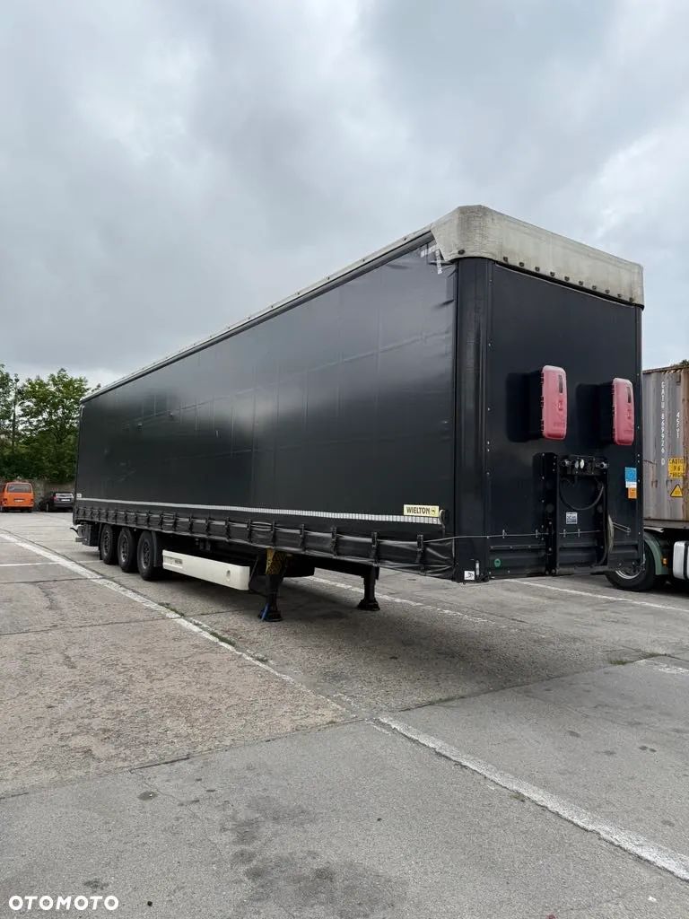 Wielton Mega Trailer - 1