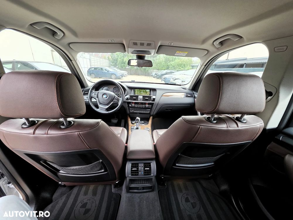 BMW X3 xDrive20d Aut. xLine - 22