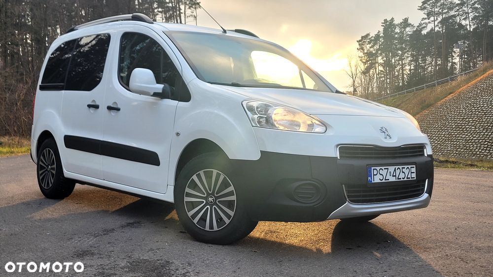 Peugeot Partner ver-hdi-fap-115-family - 1