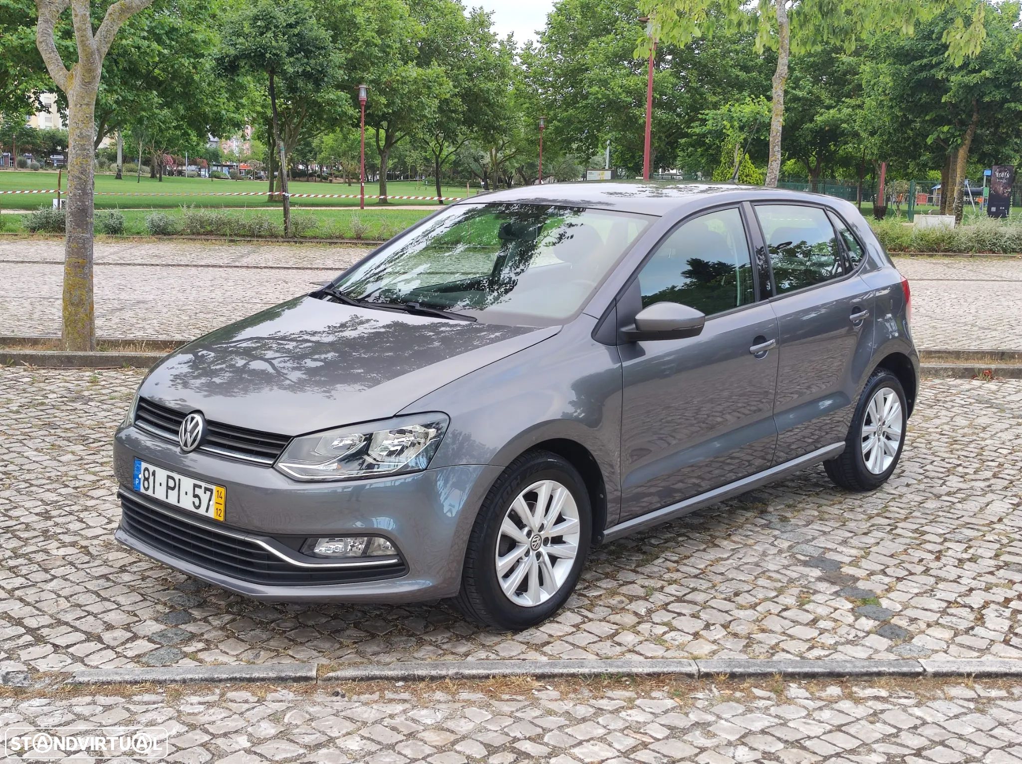 VW Polo 1.0 Confortline - 1