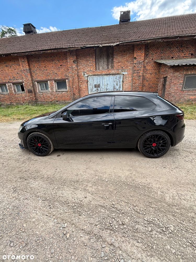 Seat Leon SC 2.0 TDI FR S&S - 3