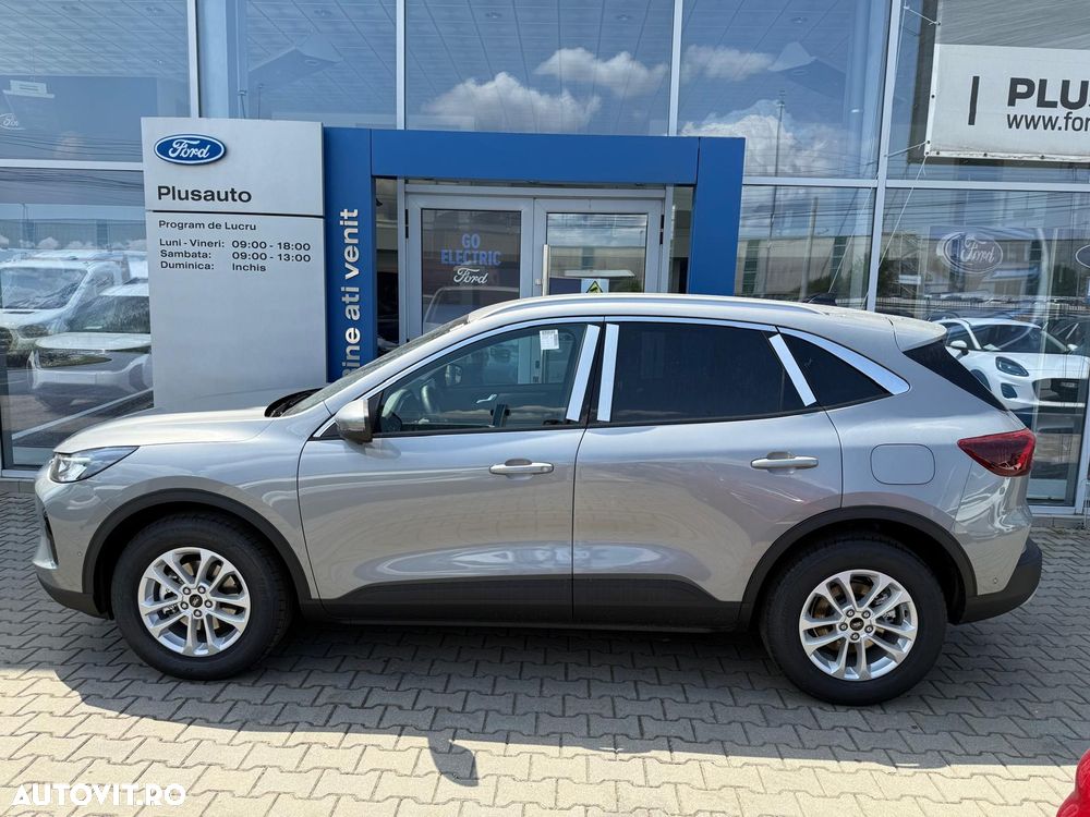 Ford Kuga - 2