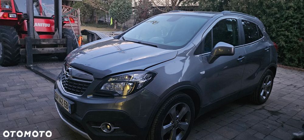 Opel Mokka 1.7 CDTI Cosmo - 4