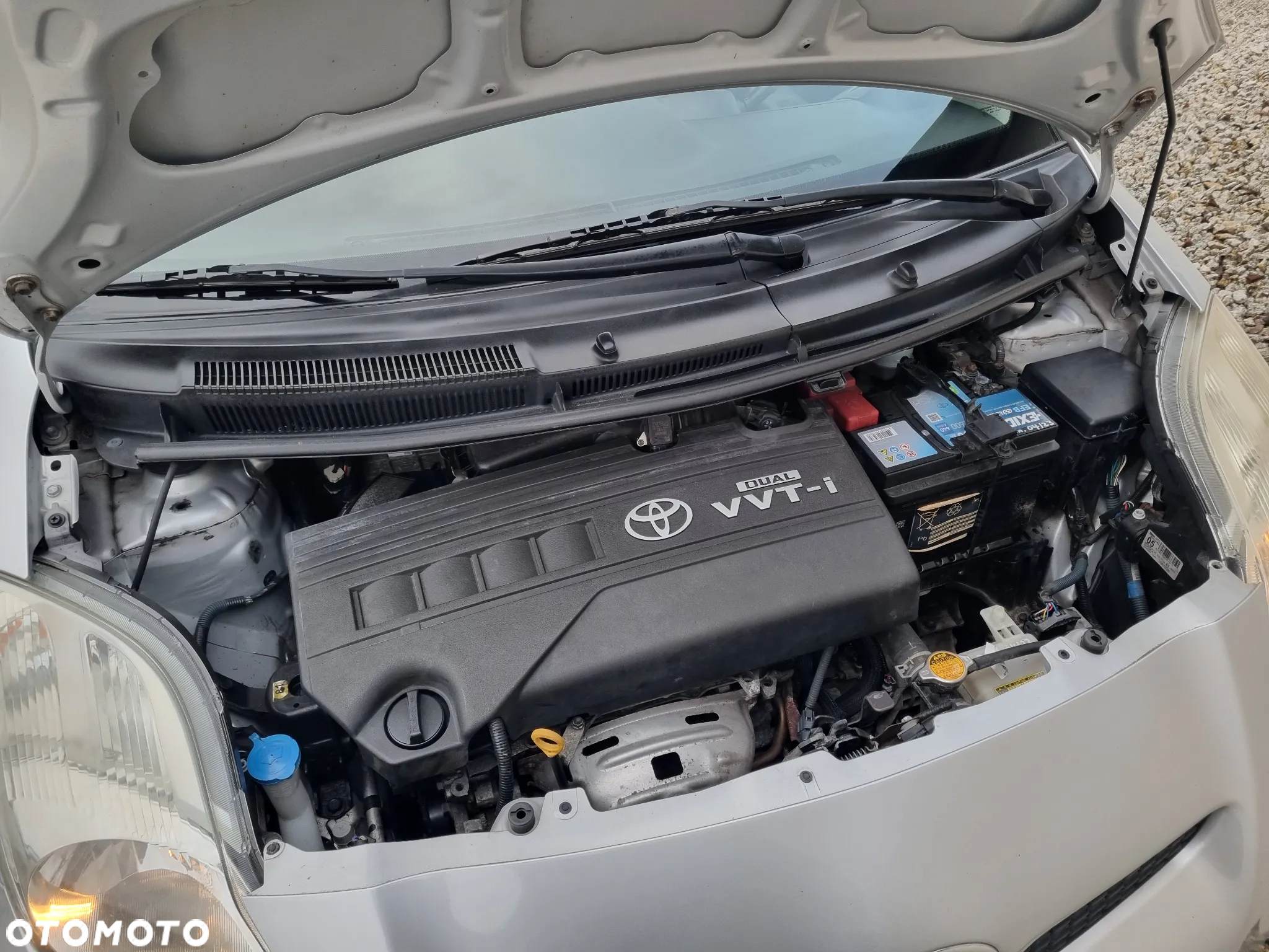 Toyota Yaris 1.33 VVT-i Life - 15