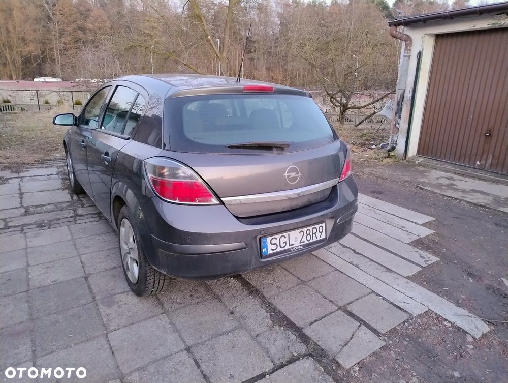 Opel Astra 1.4 - 6