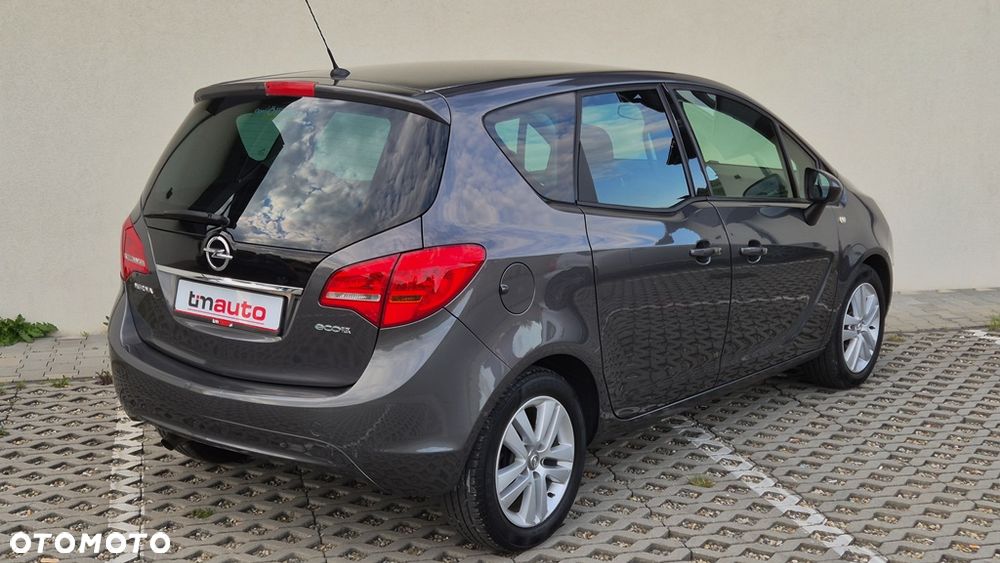 Opel Meriva 1.4 T Edition 150 - 30