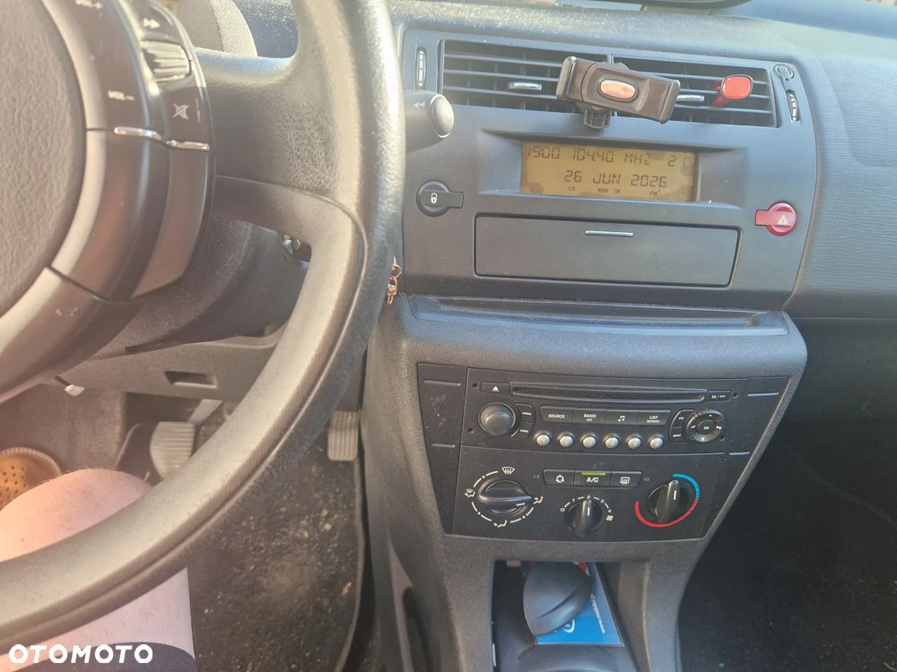 Citroën C4 - 7