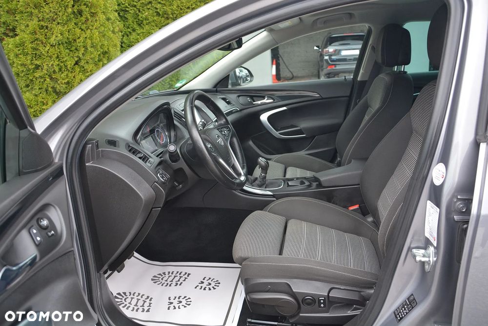 Opel Insignia 1.4 Turbo ecoFLEXStart/Stop - 11