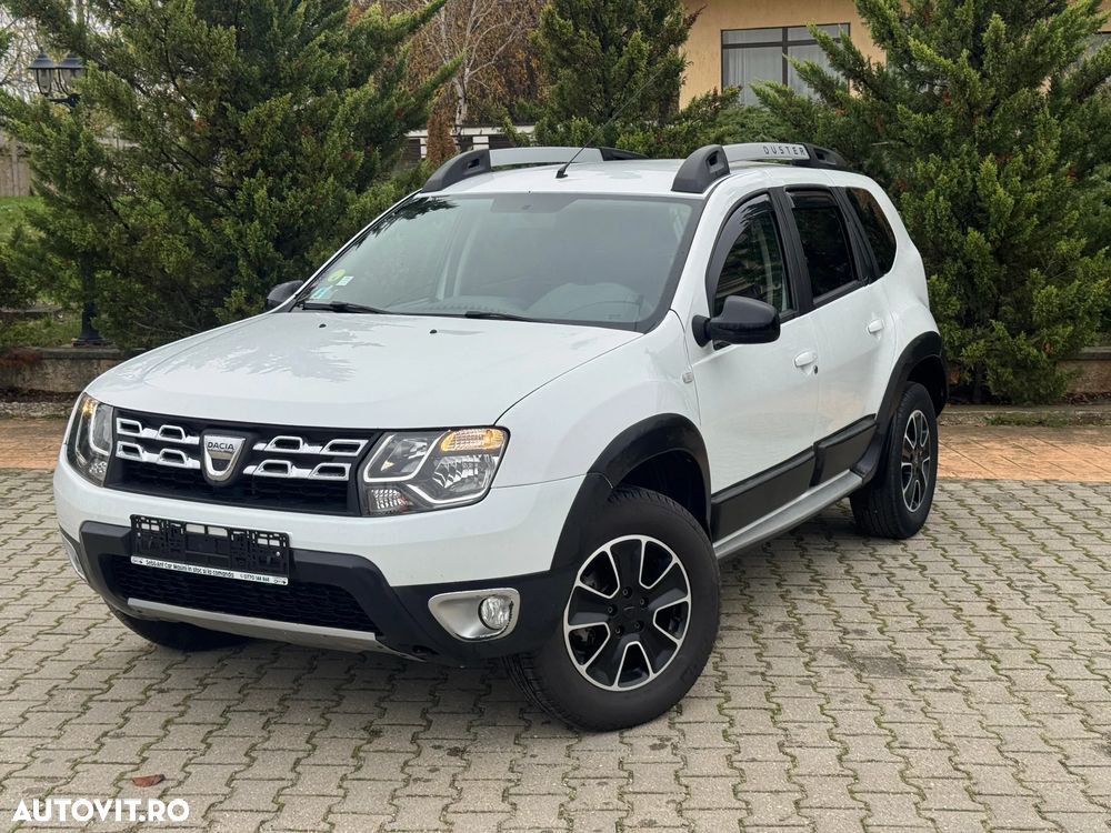 Dacia Duster dCi 110 FAP 4x4 Blackshadow - 1