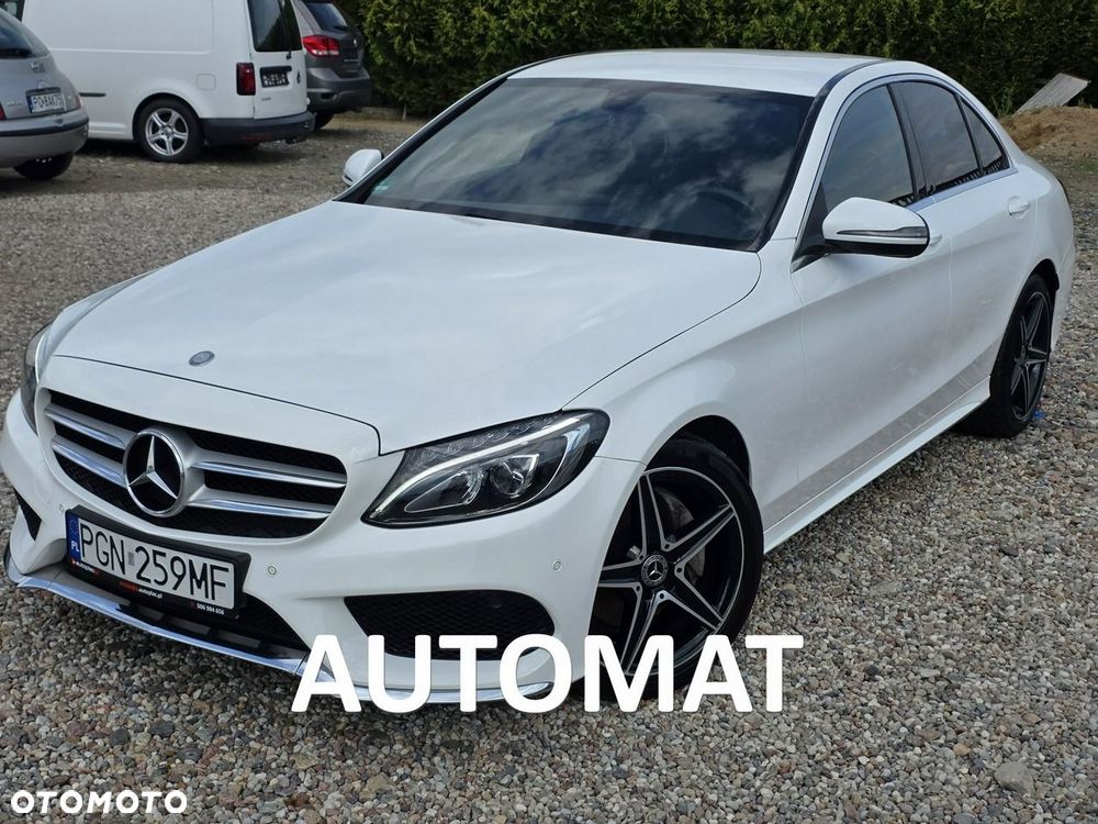 Mercedes-Benz Klasa C - 1