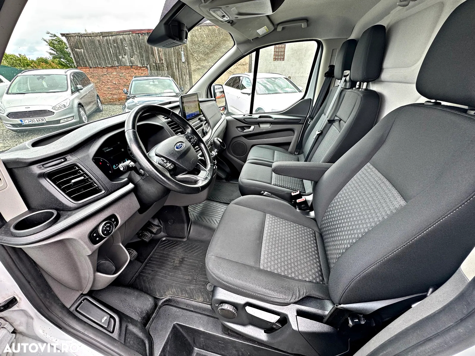 Ford Transit Custom 340 L2H1 LKW VA Basis - 6
