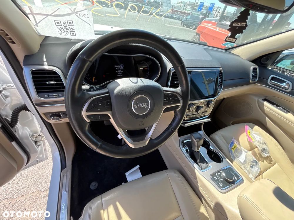 Jeep Grand Cherokee 3.6 V6 Limited - 12
