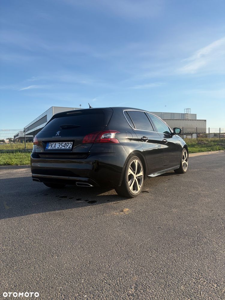 Peugeot 308 e-HDi FAP 115 Stop&Start Business Line Niveau 1 - 5