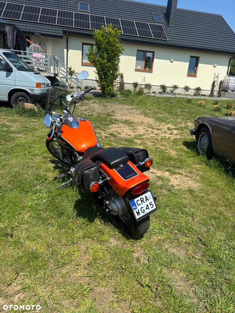 Yamaha Drag Star - 12