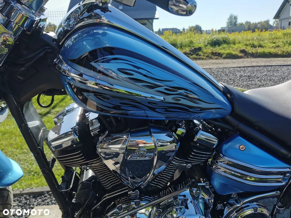 Yamaha Raider - 3