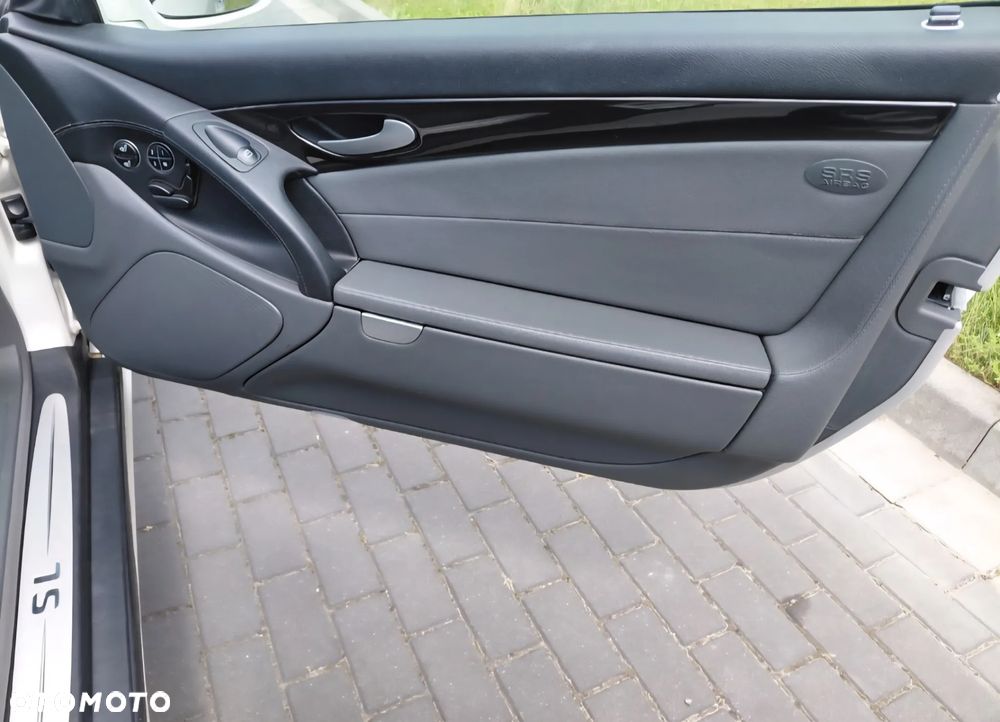 Mercedes-Benz SL 350 Automatik - 26