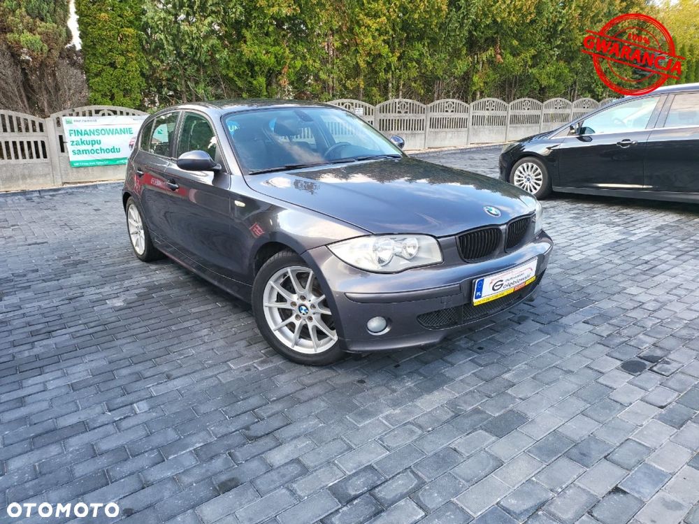 BMW Seria 1 120d - 21